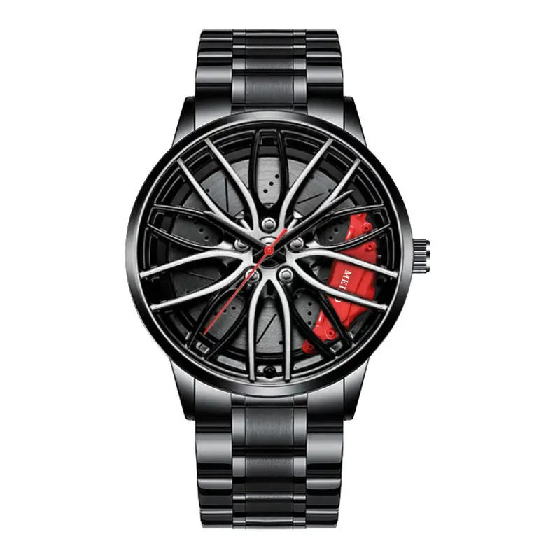 Reloj de pulsera para coche,