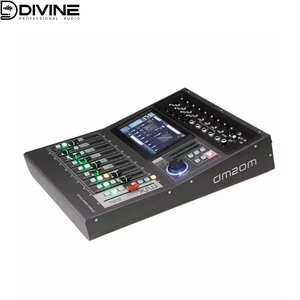 Consola de Mezclas Digital Compacta y Completamente Funcional <span class=keywords><strong>Soundking</strong></span> DM20M, Hardware de Alta Gama/Control Táctil Deslizante, Control Inalámbrico para iPad - Product Image 3