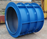 Machine professionnelle de fabrication de tuyaux en béton sur mesure de l'usine Lirong, moule pour la production de tuyaux en ciment