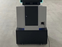 Miracle usine vente bricolage vide arcade cabinet mfd compétence machine de jeu pièce poussoir multi jeux machine pour station service