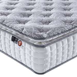 <span class=keywords><strong>Enro</strong></span> marca de alta calidad 100% orgánico de lujo de tamaño reina de primavera colchón de espuma para España - Product Image 3