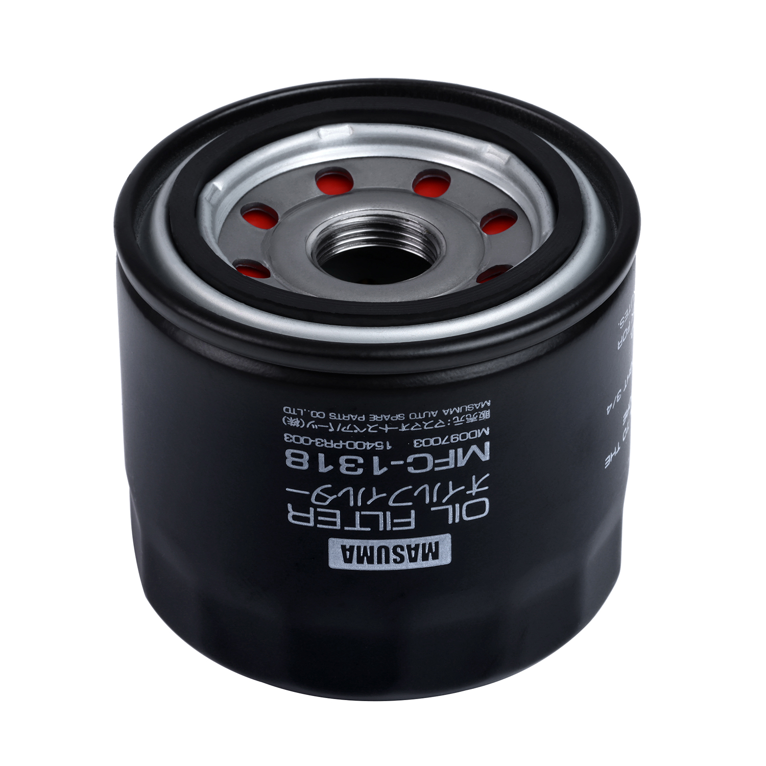 MFC-1318 MASUMA Oil Filter - Universal Fit for MITSUBISHI, Mazda