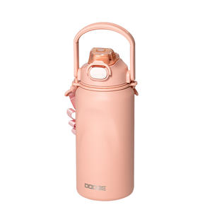 Nouvelle tasse <span class=keywords><strong>Hile</strong></span> Dodge Straw Type General Sports 316, grande capacité, portable, anti-chute, simplicité moderne, fitness, extérieur - Product Image 5