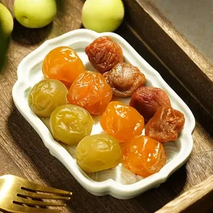ตัวอย่างฟรี รสพลัมอบแห้ง ฮัวเม่ย รสชาติแท้ กลิ่นพลัมอบแห้งแบบครีมมี่ สำหรับเครื่องดื่ม ขนมขบเคี้ยว และเครื่องปรุงรส - Product Image 5