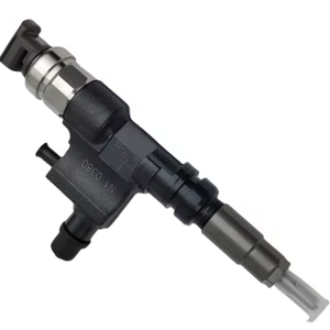 Injecteur Common Rail d'origine 095000-6402 23670-E0070 0950006402 - Product Image 6