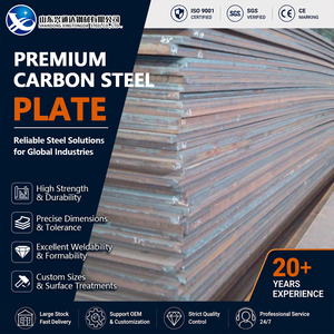 <b>Laser</b> <b>Cutting</b> S235 Normalized <b>Laser</b> <b>Cutting</b> ASTM A572 Carbon Steel Plate for Construction - Product Image 1