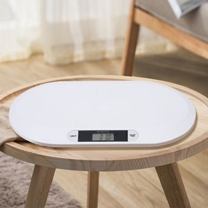 20kg 디지털 디스플레이 계량 아기 체중계 가정용 전자 저울 지능형 전자 애완 동물 저울 - Product Image 3