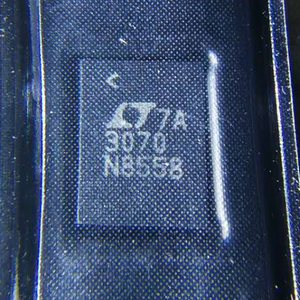 Nuevos chips IC originales en stock, circuitos integrados electrónicos LT3070EUFD QFN-28, componentes, condensadores, resistencias, diodos de cristal, BOM - Product Image 1