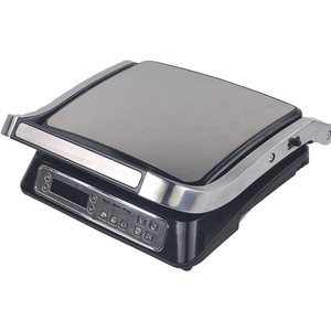 Aifa Elément en acier inoxydable antiadhésif <span class=keywords><strong>grill</strong></span> commercial <span class=keywords><strong>grill</strong></span> électrique barbecue électrique gamme de boulangers Toast <span class=keywords><strong>Grill</strong></span> pour la maison - Product Image 1