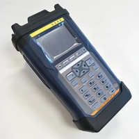 Kit de test Ethernet Gigabit portable, analyseur de réseau Ethernet, testeur de câble Ethernet Gigabit FFS6126