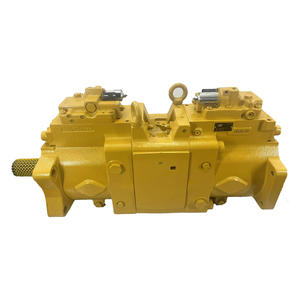 ปั๊มไฮดรอลิกหลัก CAT รุ่นดั้งเดิม 584-0379 K7V280DTP สำหรับ CAT374F CAT374C CAT395 CAT385C - Product Image 1
