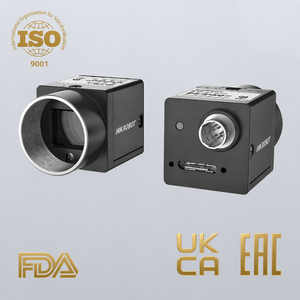 กล้อง HIK ROBOT MV-CS050-60UM 5MP USB3.0 BSI สำหรับการตรวจสอบข้อบกพร่องความเร็วสูง - Product Image 4