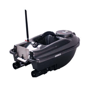 Boatman <span class=keywords><strong>Acteur</strong></span> Pro Sonar Fish Finder Bait Boat GPS Navigation Radio Télécommande Pilote automatique Intelligent Echo Sondeur Bait Boat - Product Image 2