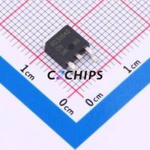 Transistor à effet de champ (MOSFET) RD3U040CNTL1 TO-252, neuf et original - Product Image 1