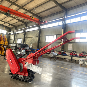 Micro-cultivateur agricole multifonctionnel à chenilles <span class=keywords><strong>pour</strong></span> la ferme, mini-<span class=keywords><strong>motoculteur</strong></span> <span class=keywords><strong>pour</strong></span> la micro-labour en gros - Product Image 5