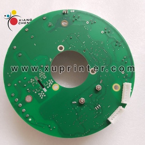 Circuit imprimé de ventilateur de soufflerie WD F2.179.2111 de haute qualité pour pièces d'impression offset - Product Image 4