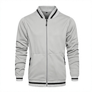 Fashionable Autumn Solid Regular Fit Men's Tracksuit High Quality Cotton Fleece Streetwear Two Piece Casual <b>Leopard</b> Animal <b>Print</b> - Product Image 1