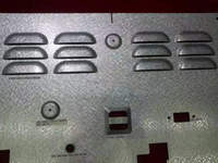 Machine de poinçonnage à tourelle CNC électrique automatique de haute précision STON 40T avec roulement pour le poinçonnage et le découpage de tôles métalliques