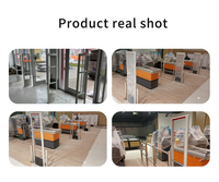 Système de prévention des pertes pour magasins de vêtements, portique de sécurité anti-vol pour supermarchés et commerces de détail, antenne RF EAS de sécurité RFID pour le commerce de détail