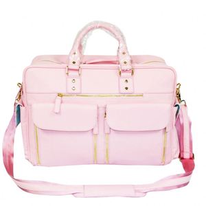 Sac à bandoulière pour appareil photo reflex numérique pour femmes, en cuir vegan durable et imperméable, fabriqué sur mesure par une usine BSCI, pour femmes et filles. - Product Image 2