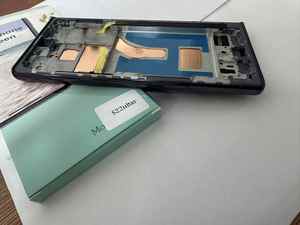 RTS s22u TFT hiển thị điện thoại di động <span class=keywords><strong>LCD</strong></span> nhà sản xuất điện thoại thông minh cảm ứng màn hình <span class=keywords><strong>LCD</strong></span> cho Samsung Galaxy S <span class=keywords><strong>22</strong></span> siêu TFT thêm khuôn Khổ - Product Image 5