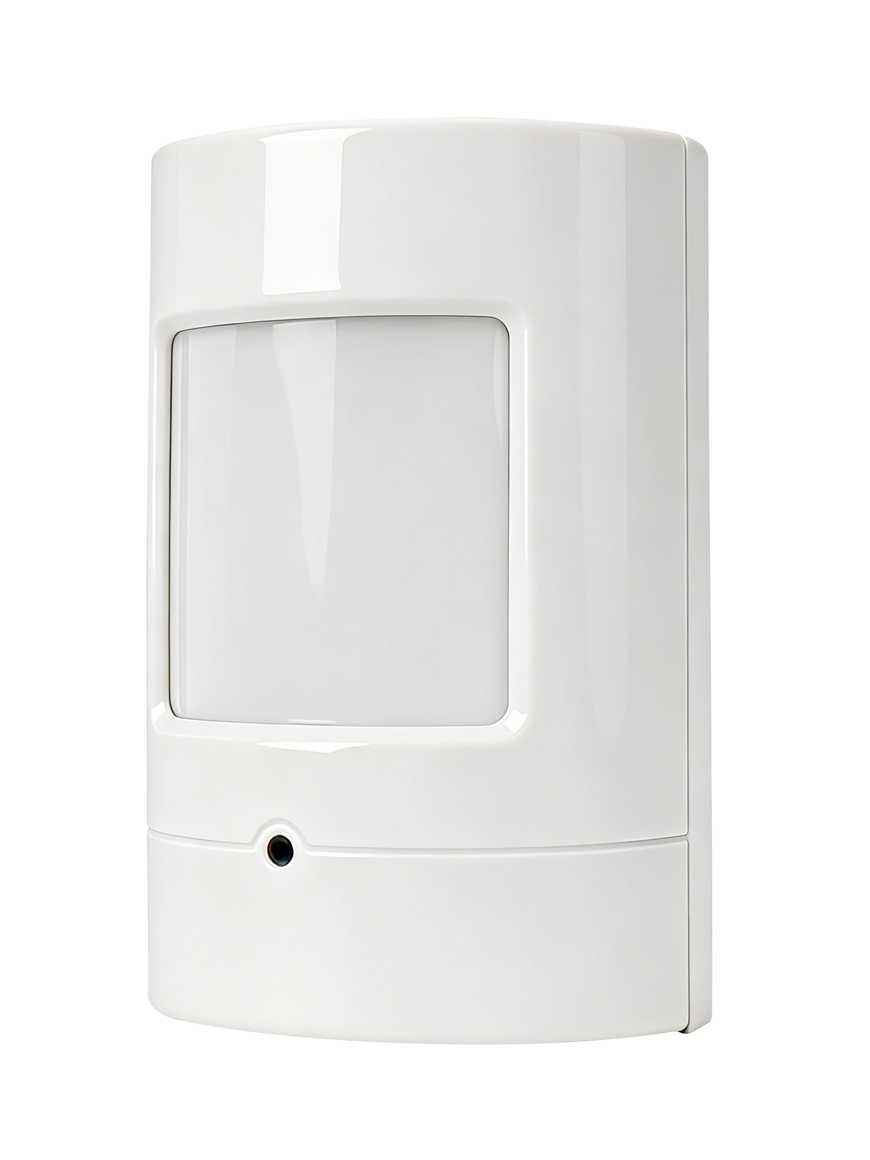 motion sensor asymmetric for corridor