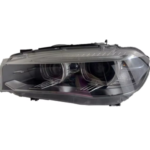 Faros Delanteros Halógenos Dobles Originales de Alta Calidad para BMW X5 X6 F15 F16, Temperatura de Color de 8000k, OE63117317101, Gran Venta - Product Image 3