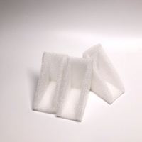 Protection d'angle en mousse EPE blanche de 10 mm en forme de L pour découpe à l'emporte-pièce, vente chaude, usine du Guangdong