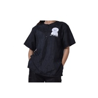 Nouvelle conception, tablier de toilettage pour animaux de compagnie, mignon, noir, taille personnalisée, uniforme pour chien