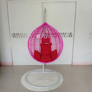 Chine Vente en gros 16 ans d'usine fournie <span class=keywords><strong>pas</strong></span> <span class=keywords><strong>cher</strong></span> prix <span class=keywords><strong>chaise</strong></span> suspendue <span class=keywords><strong>hamac</strong></span> en rotin pour une utilisation intérieure et extérieure - Product Image 4