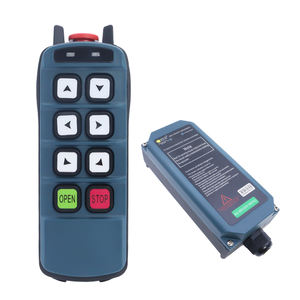 Télécommande industrielle sans fil avec code fixe nouvelle apparence et durabilité pour palan aérien - Product Image 3