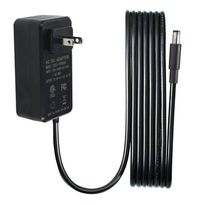 Kuncan อะแดปเตอร์แปลงไฟ AC 100-240V ไปเป็น DC 5.5x2 5/2.1mm 5V 1A ปลั๊กอินสำหรับกล้องวงจรปิด DVR /nvr - Product Image 2