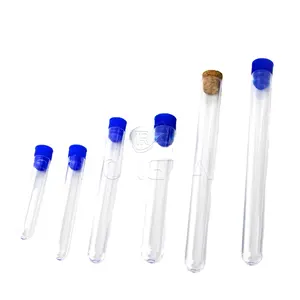 RONGTAI Disposable Glass Test Tubes Suppliers Laboratory Borosilicate Glassware China Lab Glass Tube