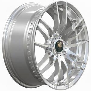 ทนต่อการกัดกร่อนมั่นใจได้นานและล้อรถยนต์บำรุงรักษาต่ำ - Product Image 1