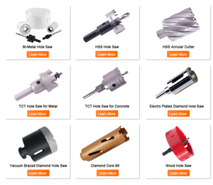 HSS Và TCT Hình Khuyên <span class=keywords><strong>Cutter</strong></span> Broach <span class=keywords><strong>Cutter</strong></span> Chuốt Slugger Từ Khoan Bit Cho Từ Cơ Sở Khoan Máy Cắt Chính Xác - Product Image 6