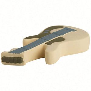 Pelota Antiestrés Personalizada con Forma de Guitarra y Logotipo Impreso, Juguetes para Aliviar el Estrés, para Promoción - Product Image 3