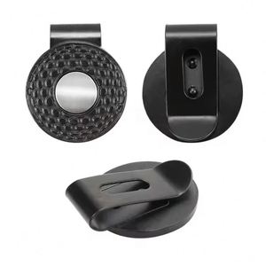 Marcadores de Pelotas de Golf Metálicos al por Mayor, en Blanco, para Regalo, Accesorios - Product Image 2