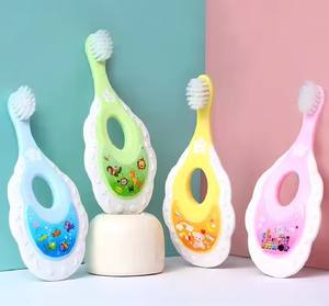 <span class=keywords><strong>Brosse</strong></span> <span class=keywords><strong>à</strong></span> <span class=keywords><strong>dents</strong></span> ODM/OEM pour bébés et jeunes enfants <span class=keywords><strong>Brosse</strong></span> <span class=keywords><strong>à</strong></span> <span class=keywords><strong>dents</strong></span> <span class=keywords><strong>à</strong></span> cheveux doux ultra-fine pour les <span class=keywords><strong>dents</strong></span> primaires de <span class=keywords><strong>bébé</strong></span> de <span class=keywords><strong>1</strong></span> <span class=keywords><strong>à</strong></span> 10 ans - Product Image 3