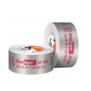 เทปอลูมิเนียมฟอยล์ Shurtape รุ่น AF099 ความแข็งแรงสูง ยึดติดแน่น 181a P 181b Fx - Product Image 1