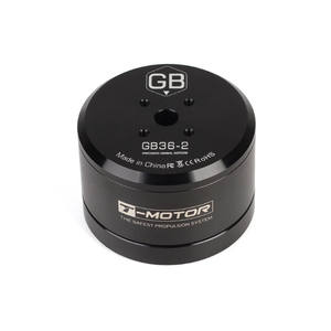 محرك كيوبيرمارس GB36-2 عالي الجودة بدون فرشاة للتحكم في الحركة، محور مجوف 27.5×23 ملم، معتمد من CE/RoHS/FCC، مع بطارية مدمجة - Product Image 1
