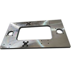Precisie metaalstempelonderdelen OEM China gemaakt van roestvrij staal, messing, koper en aluminium plaat - Product Image 6