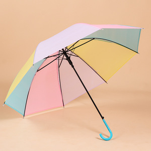 Parapluie à bulles transparent transparent avec poignée longue et bâton droit pour pare-soleil pour et EBay Hotsale - Product Image 4