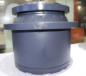 Réducteur de déplacement SK140-8 SK140SR SK130-8 pour pièces détachées d'excavatrice Kobelco YY15V00035F1 YY15V00015F1 Boîte de vitesses de marche - Product Image 1