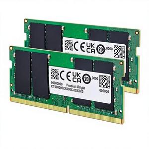 <b>RAM</b> CT2K8G4SFRA32A 16GB (2x8GB) DDR4 3200MHz 260-Pin Laptop SO-DIMM - Product Image 4