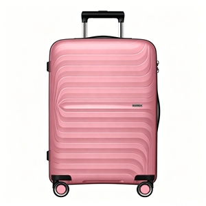 Juego de <span class=keywords><strong>Maletas</strong></span> Rígidas de Polipropileno con Diseño Moderno y Resistente a Arañazos, con Ruedas Giratorias de 360 Grados °   Ruedas Silenciosas para Viajes de Vacaciones - Product Image 1