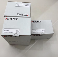 Contrôleur de sécurité Keyence, type standard principal GC-1000 PLC, Japon