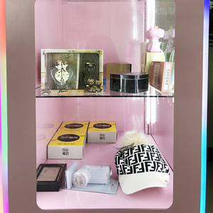 Distributeur automatique de sacs surprise intelligents et de boîtes mystères commerciales, avec écran tactile, SDK intégré, retour de monnaie et gestion cloud - Product Image 3