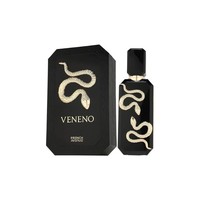 Parfum de luxe longue durée French Avenue Vulcan, best-seller transfrontalier, senteur florale ambrée, vaporisateur de voyage, logo serpent