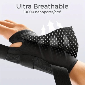 Soporte para Pulgar y Muñeca, Funda Protectora para Dedos, Correa <span class=keywords><strong>de</strong></span> Compresión, Soporte para Articulación <span class=keywords><strong>de</strong></span> Dedos, Soporte para Muñeca - Product Image 5