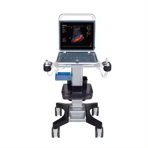 Sistema de scanner de ultrassom de alta qualidade, máquina de ultrassom para animais de estimação, cães e gatos